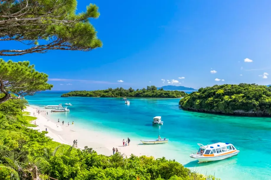 best national parks in Japan