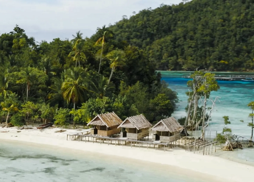 is raja ampat safe