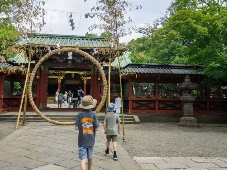 Tokyo Disneyland with kids