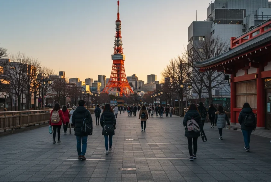 things to do in Tokyo with kids