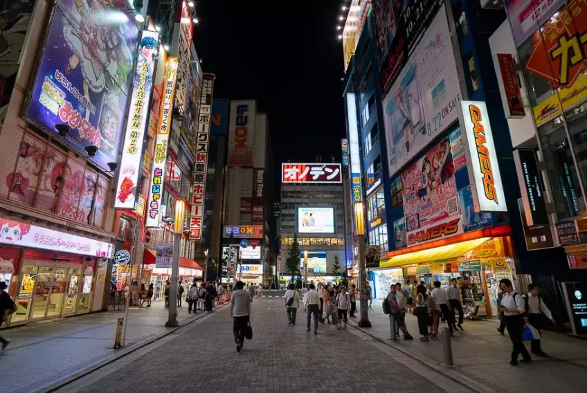 Tokyo family itinerary 7 days