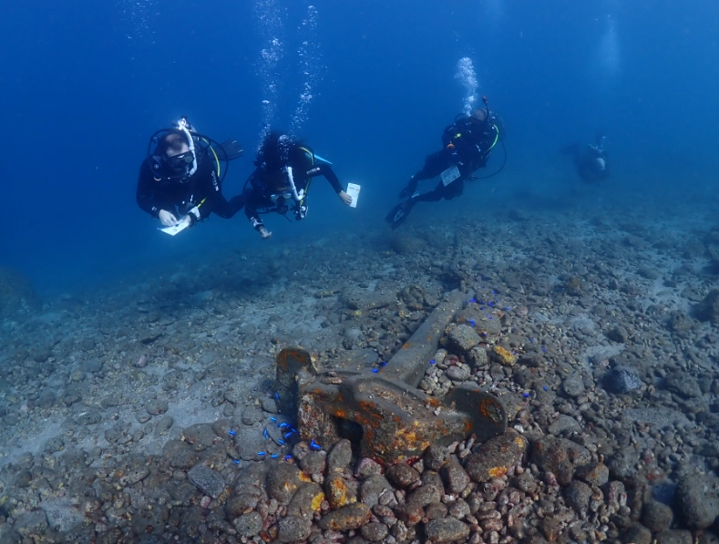 Where is the best place to dive in Japan?