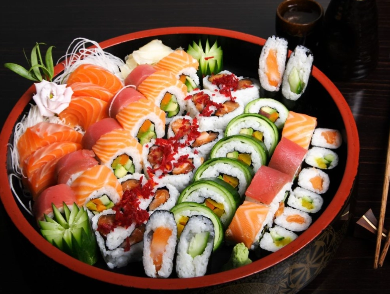 How cheap is sushi in Japan?