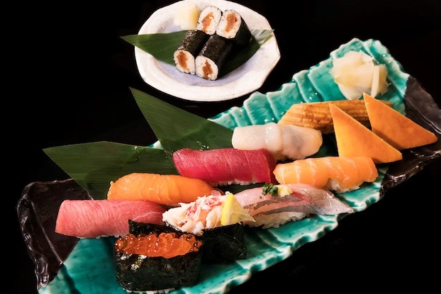 Ginza sushi deals