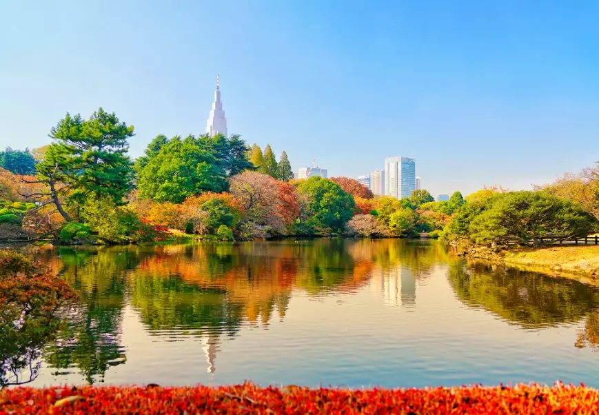 day trips from Tokyo